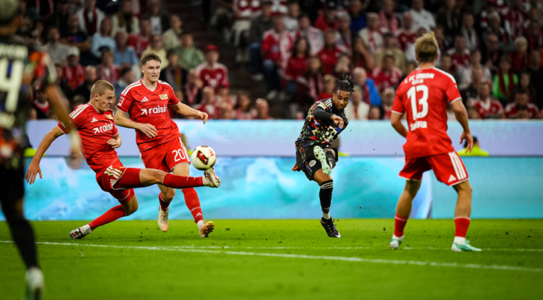 Full Match: Bayern Munich vs Union Berlin (01:30 – 19/09)