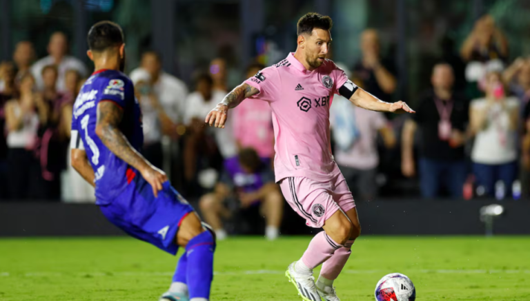Full Match: Inter Miami vs Cruz Azul (07:00 – 17/09)