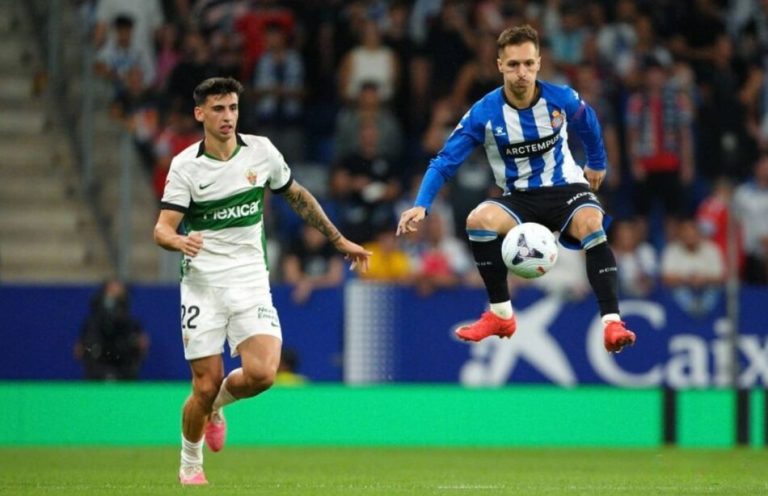 Full Match: Espanyol vs Elche CF (02:00 – 19/09)