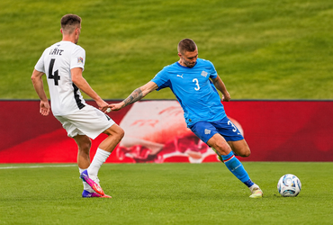 Iceland vs Estonia (23:00 – 26/09)