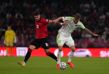Albania vs Belarus (01:45 – 27/09)