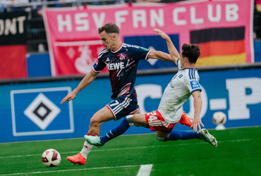 Hamburger SV vs FC Köln (20:30 – 19/09)