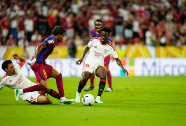Sevilla vs Barcelona (02:00 – 20/09)