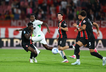 Monza vs Sassuolo (01:45 – 19/09)