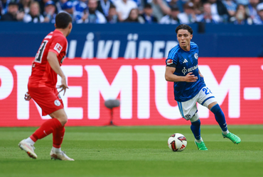 Schalke 04 vs SV 07 Elversberg (22:30 – 20/09)