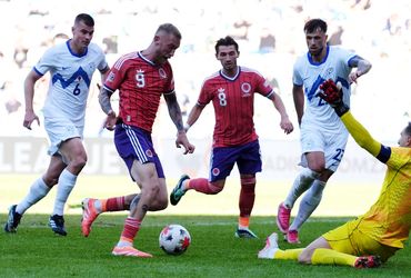Slovenia vs Scotland (20:00 – 26/09)
