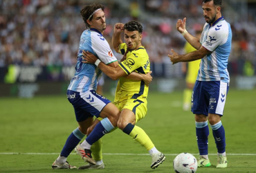Malaga vs Villarreal (02:30 – 18/09)
