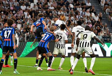 Juventus vs Atalanta (23:00 – 20/09)