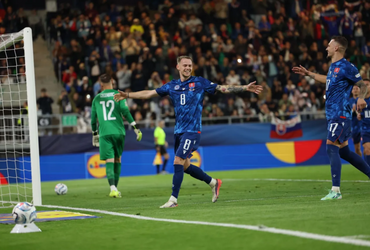 Slovakia vs Moldova (01:45 – 27/09)