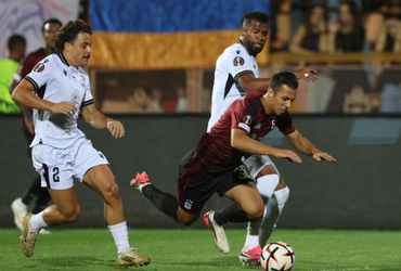 Ararat Armenia  vs AC Sparta Praha (23:45 – 16/09)