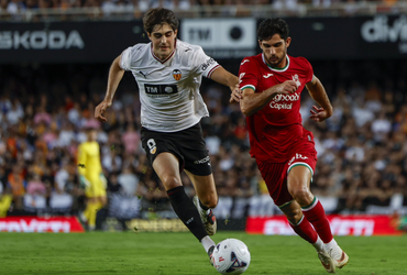Valencia CF vs Real Sociedad (02:00 – 21/09)