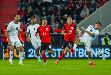 Áo vs Israel (01:45 – 25/09)