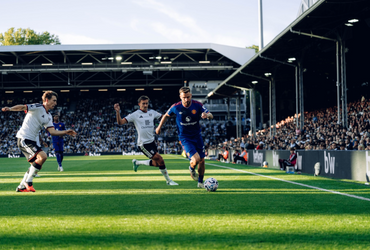 Fulham vs Manchester United (22:30 – 20/09)