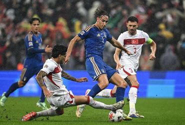 Thổ Nhĩ Kỳ vs Italy (01:45 – 29/09)