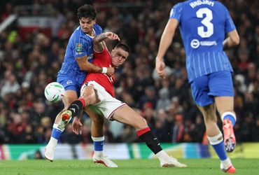 Manchester United vs Brighton (02:00 – 17/09)