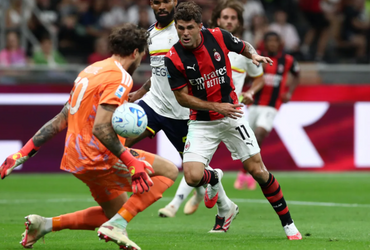 AC Milan vs Lecce (01:45 – 21/09)