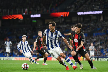 Real Sociedad vs AFC Bournemouth  (02:00 – 18/09)