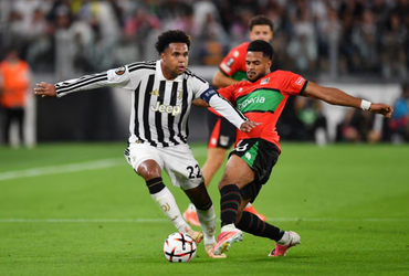 Juventus vs NEC Nijmegen (02:00 – 18/09)