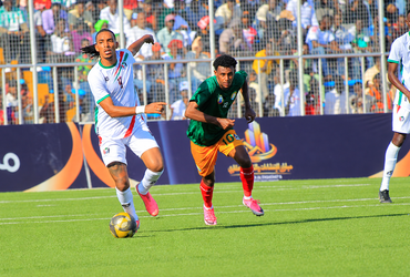 Sudan vs Ethiopia (20:00 – 25/09)