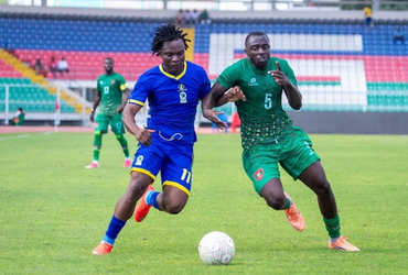 Tanzania vs Guinea Bissau (20:00 – 25/09)