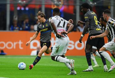 Inter Milan vs Udinese (01:45 – 15/09)