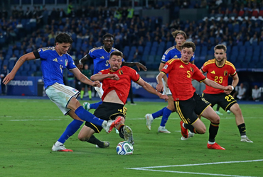 Italy vs Bỉ (01:45 – 26/09)