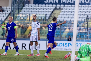San Marino vs Phần Lan (23:00 – 26/09)