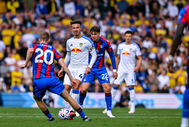Leeds United vs Crystal Palace (20:00 – 20/09)