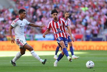 Atletico Madrid vs Real Madrid (21:15 – 20/09)