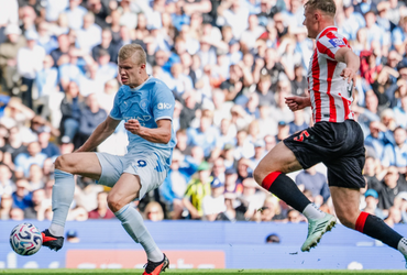 Manchester City vs Sunderland (20:00 – 20/09)