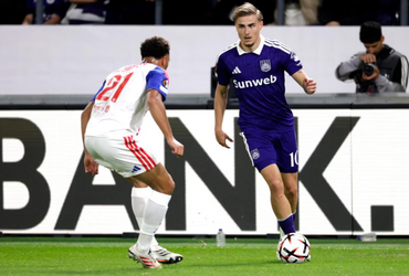 Anderlecht vs Lyon (02:00 – 17/09)