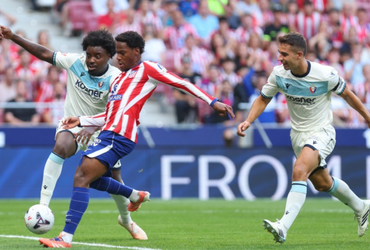 Atletico Madrid vs Osasuna (00:00 – 17/09)