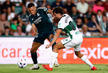 Elche CF vs Real Madrid (02:30 – 16/09)