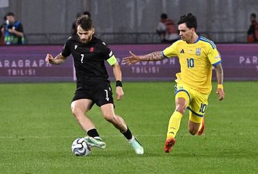 Georgia vs Ukraine (23:00 – 28/09)